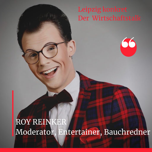 Roy Reinker Moderator